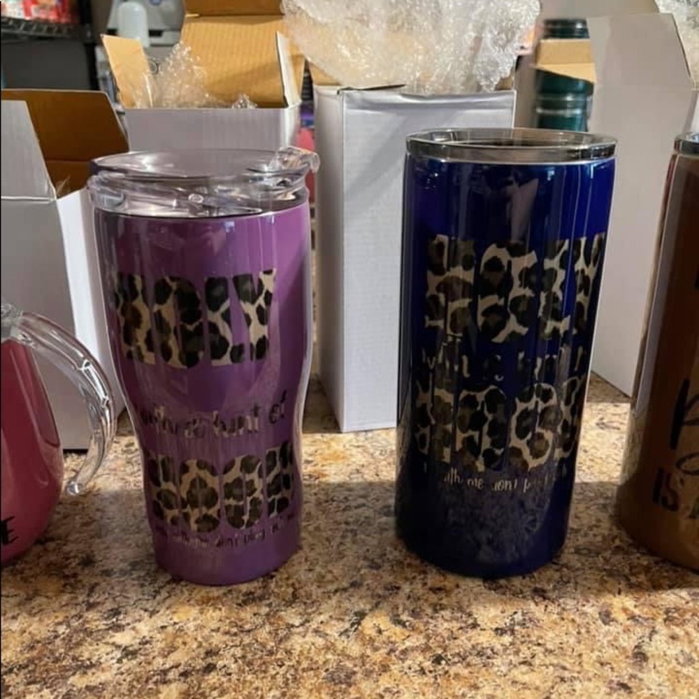 Custom Tumblers - Picture 9 of 9